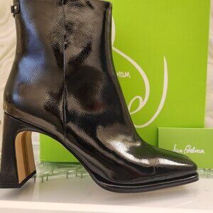Sam Edelman Irie 2 Square Toe Ankle Booties - New in Box. Size 11